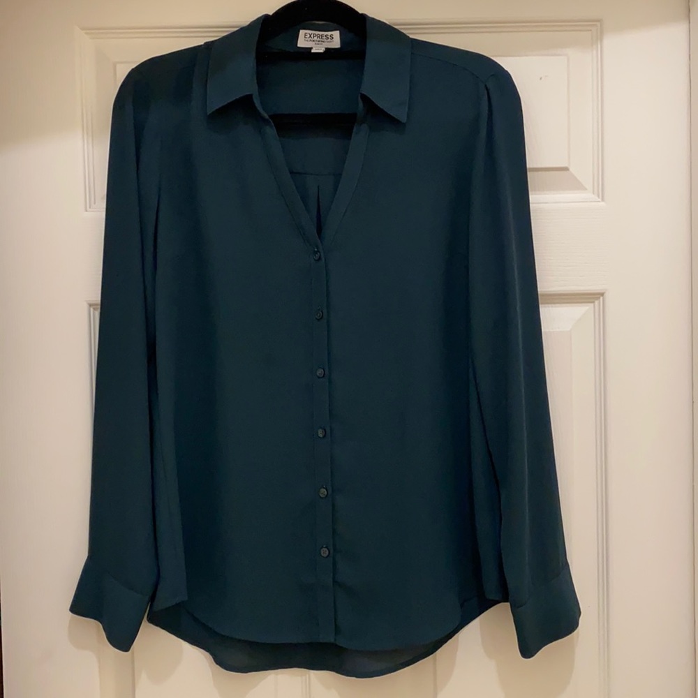 Express Portofino Shirt Slim Fit